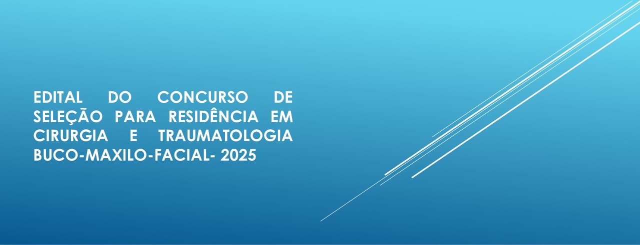 SELEÇÃO DE CANDIDATOS PARA OS CURSOS DE APRIMORAMENTO EM CIRURGIA ORTOPÉDICA QUADRIL E JOELHO –   2025